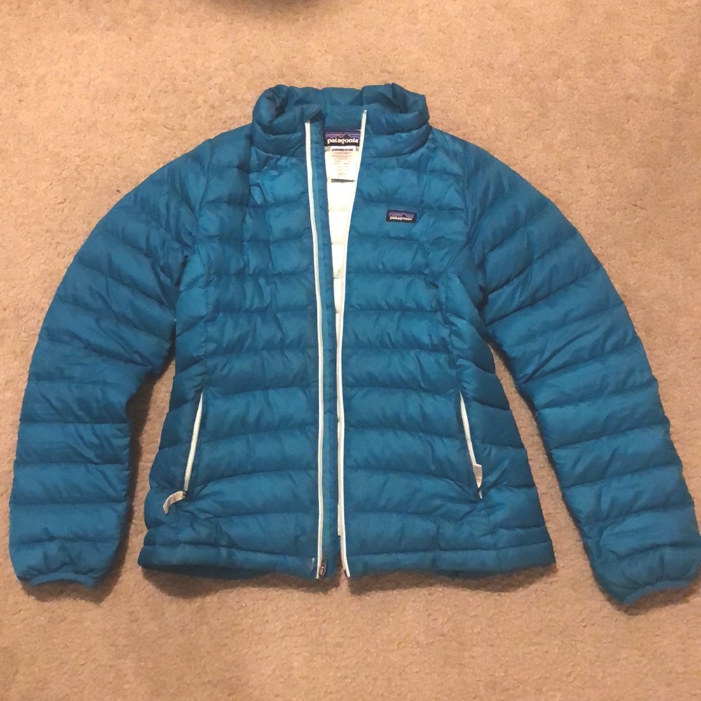 Patagonia coat
